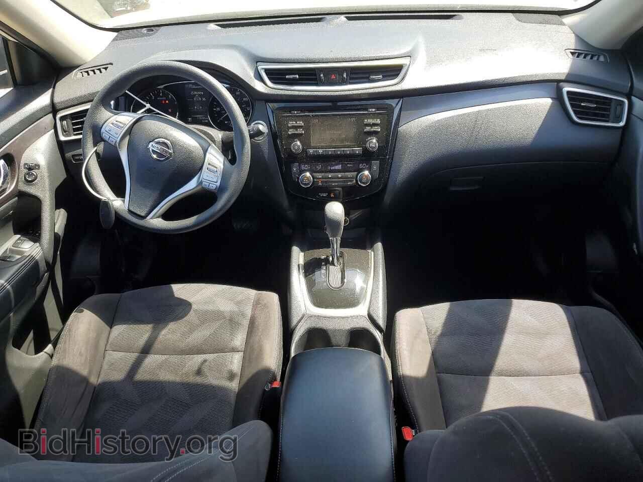 2015 NISSAN ROGUE - VIN: KNMAT2MT9FP543603 - Фото 8