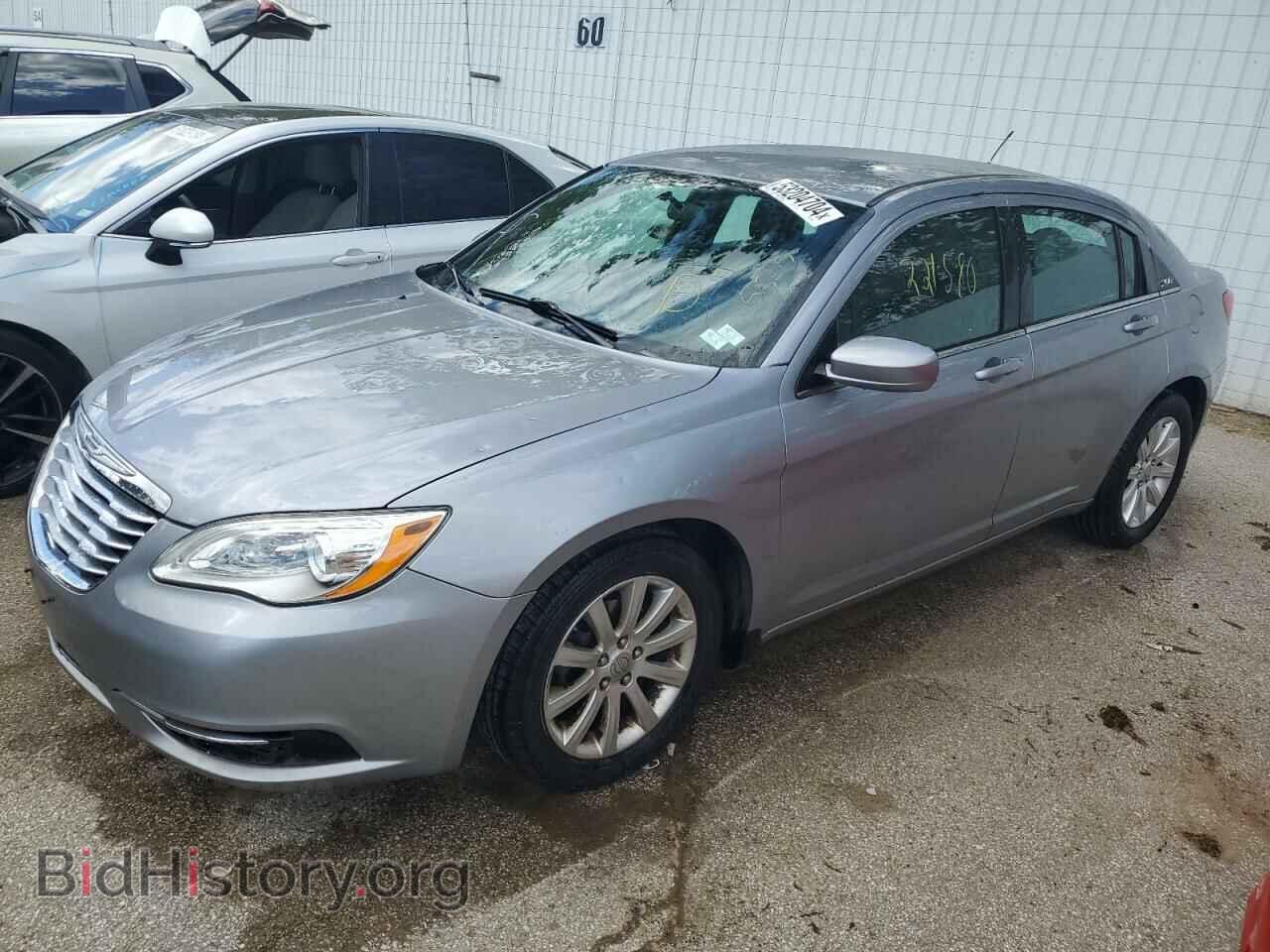 Фотография 1C3CCBBG1EN145010 - CHRYSLER 200 2014