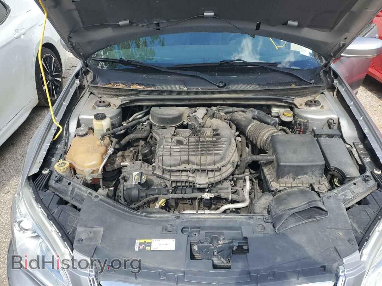 2014 CHRYSLER 200 - VIN: 1C3CCBBG1EN145010 - Фото 11