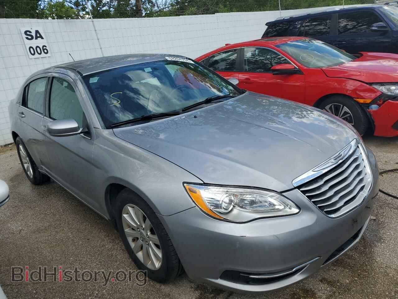 2014 CHRYSLER 200 - VIN: 1C3CCBBG1EN145010 - Фото 4
