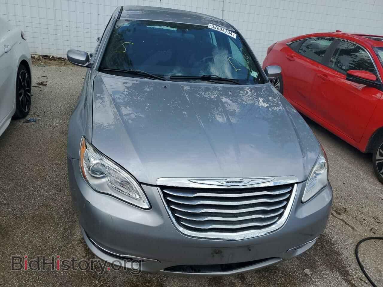 2014 CHRYSLER 200 - VIN: 1C3CCBBG1EN145010 - Фото 5
