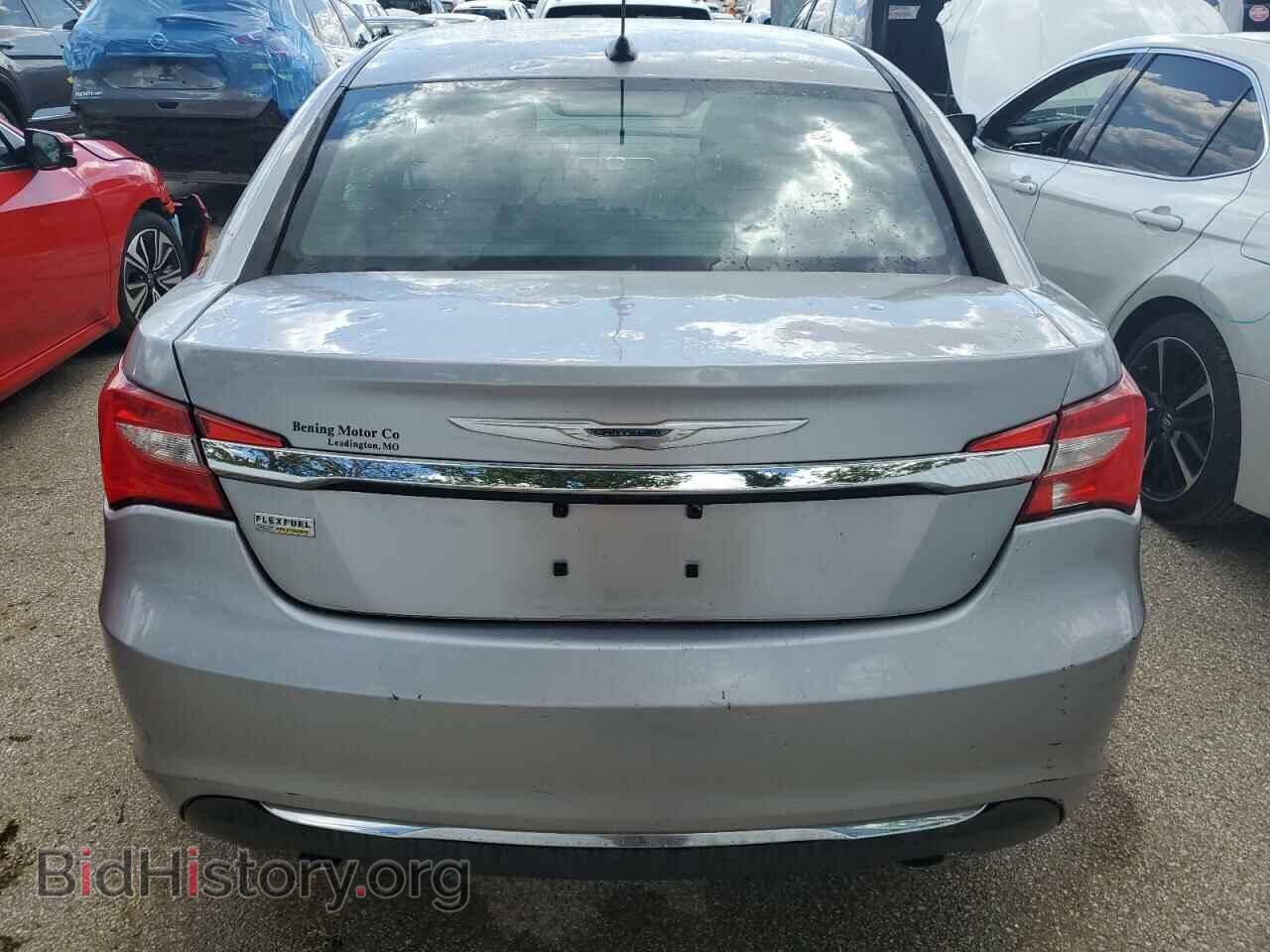 2014 CHRYSLER 200 - VIN: 1C3CCBBG1EN145010 - Фото 6