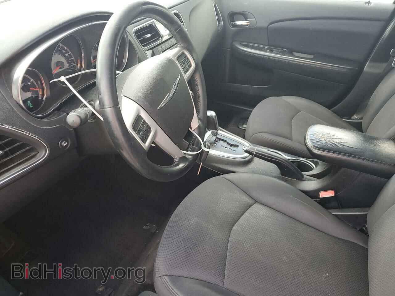 2014 CHRYSLER 200 - VIN: 1C3CCBBG1EN145010 - Фото 7