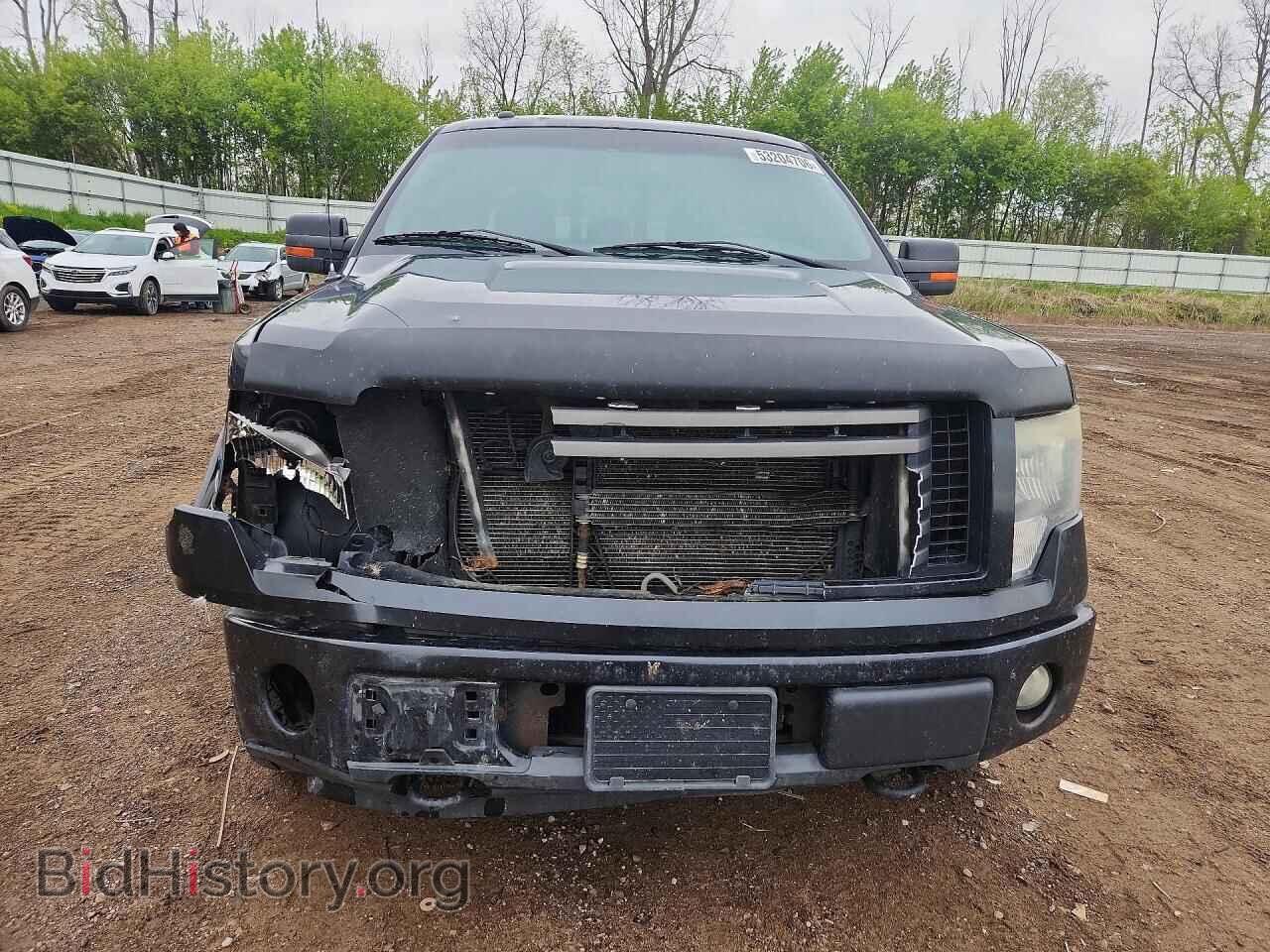 2012 FORD F150 - VIN: 1FTFW1EF0CFA46568 - Фото 5