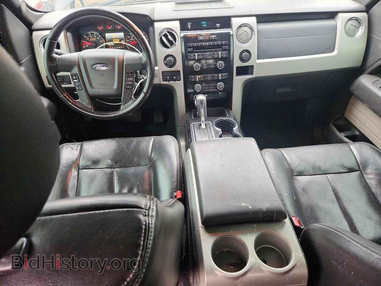 2012 FORD F150 - VIN: 1FTFW1EF0CFA46568 - Фото 8