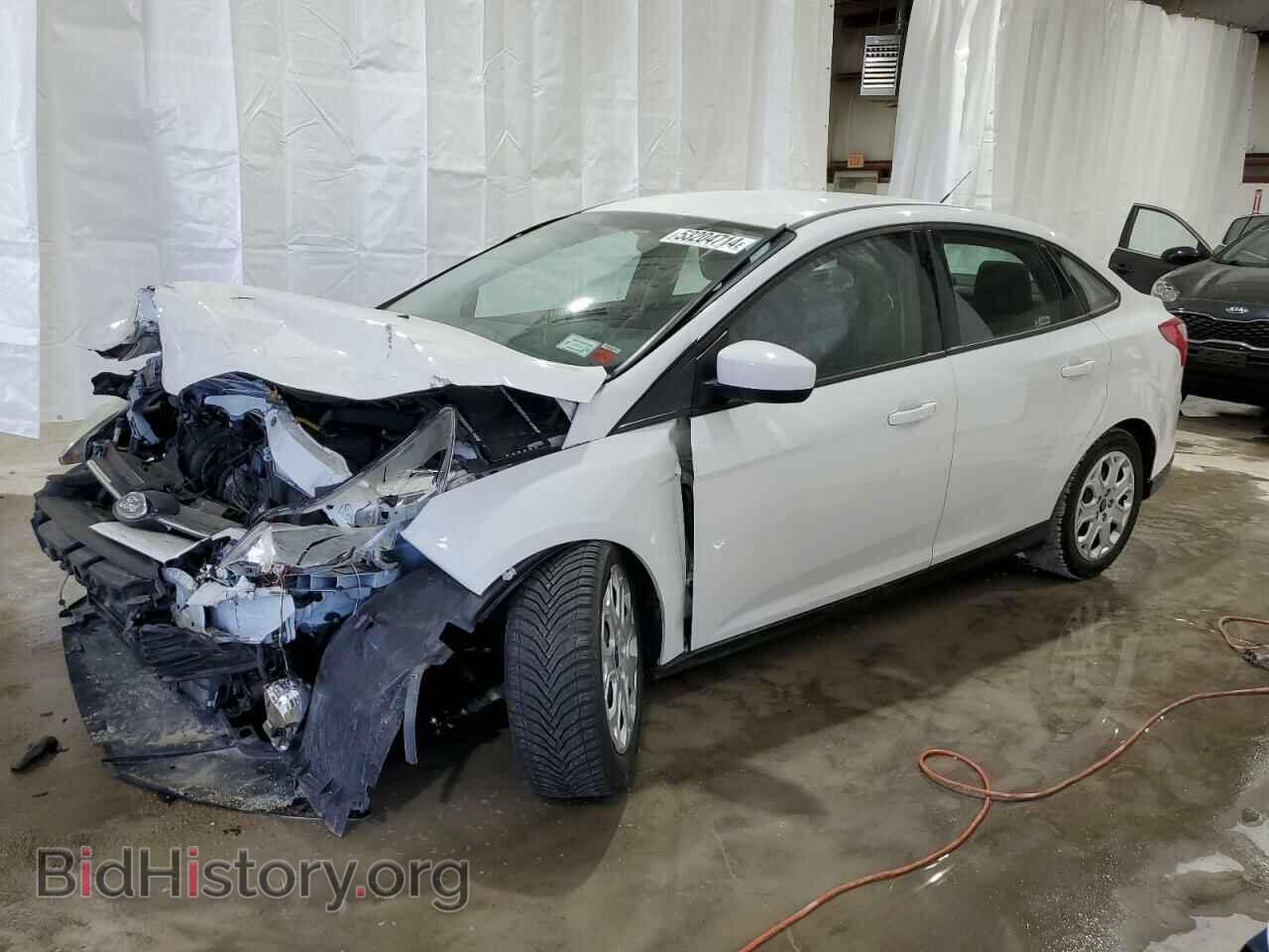 Фотография 1FAHP3F2XCL242165 - FORD FOCUS 2012