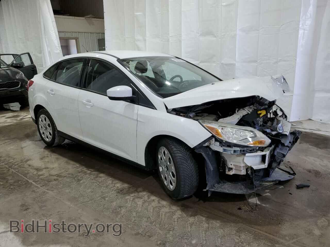 2012 FORD FOCUS - VIN: 1FAHP3F2XCL242165 - Photo 4