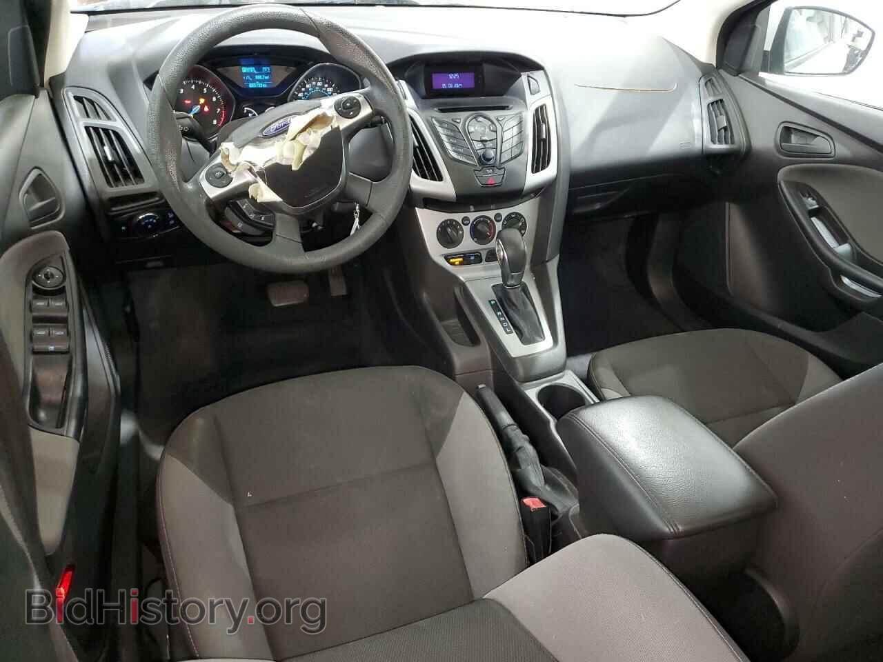 2012 FORD FOCUS - VIN: 1FAHP3F2XCL242165 - Photo 8