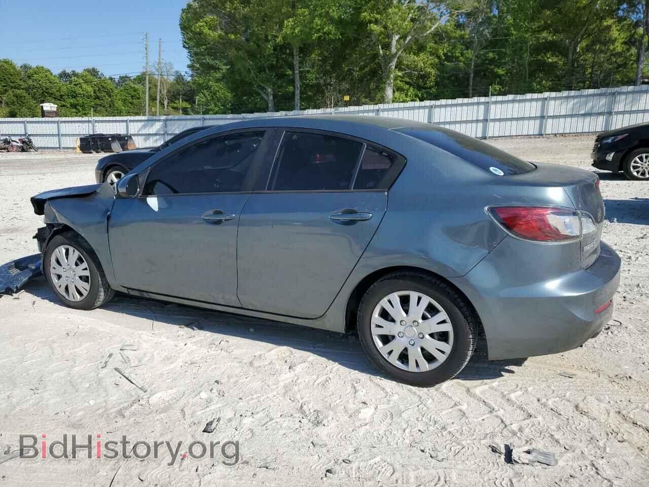 2012 MAZDA 3 - VIN: JM1BL1UG0C1561097 - Фото 2