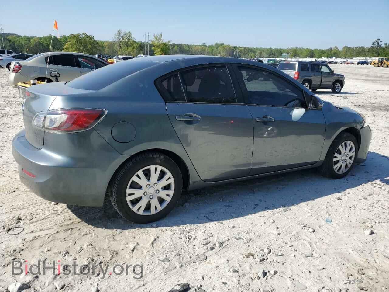 2012 MAZDA 3 - VIN: JM1BL1UG0C1561097 - Фото 3
