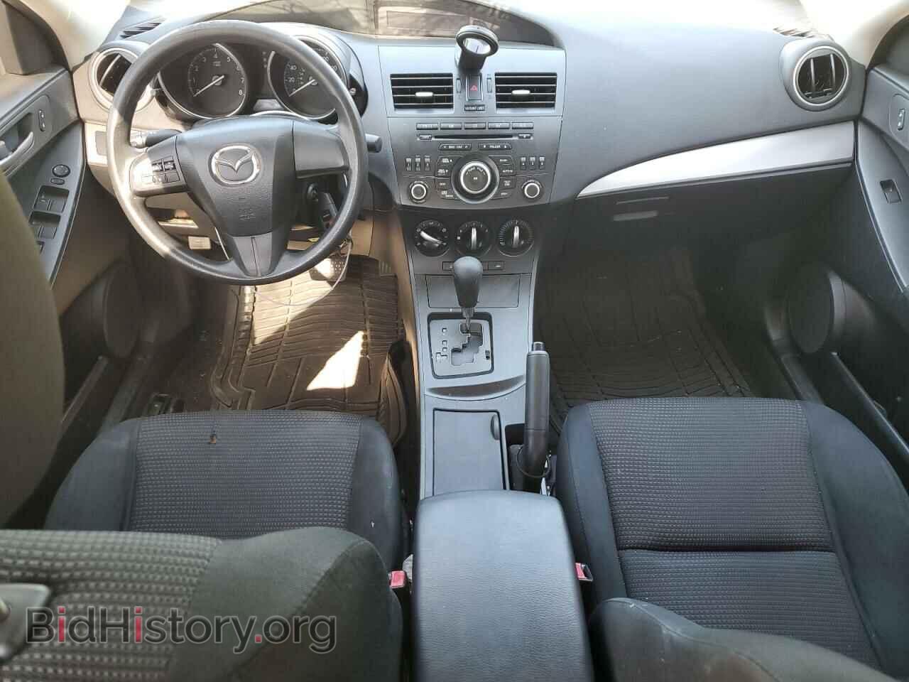 2012 MAZDA 3 - VIN: JM1BL1UG0C1561097 - Фото 8