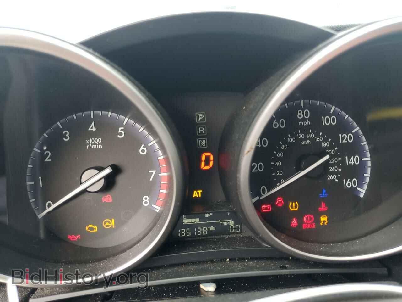 2012 MAZDA 3 - VIN: JM1BL1UG0C1561097 - Фото 9