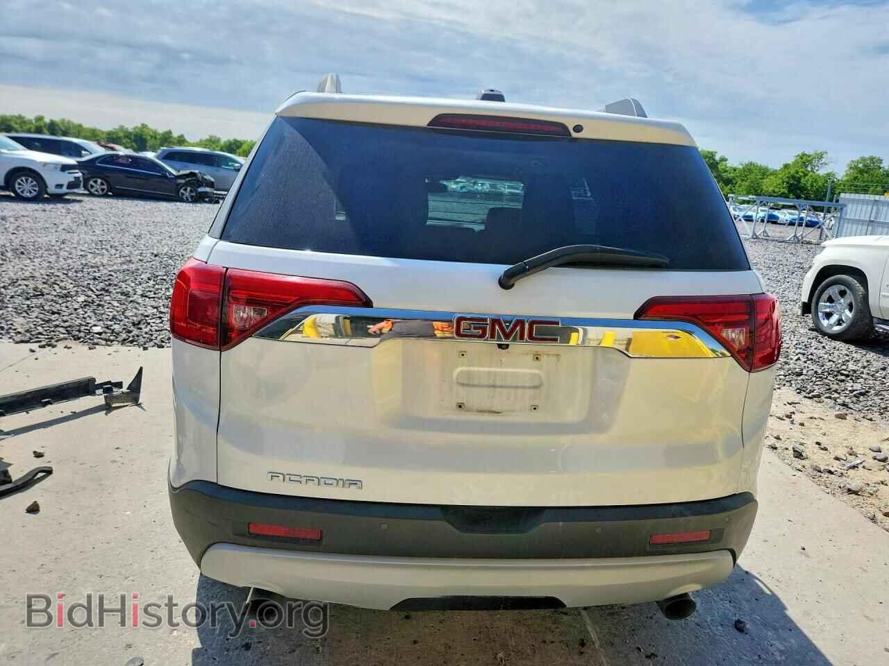 2018 GMC ACADIA - VIN: 1GKKNMLS7JZ249640 - Фото 6