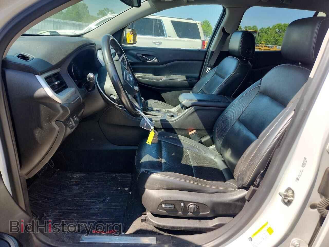 2018 GMC ACADIA - VIN: 1GKKNMLS7JZ249640 - Фото 7