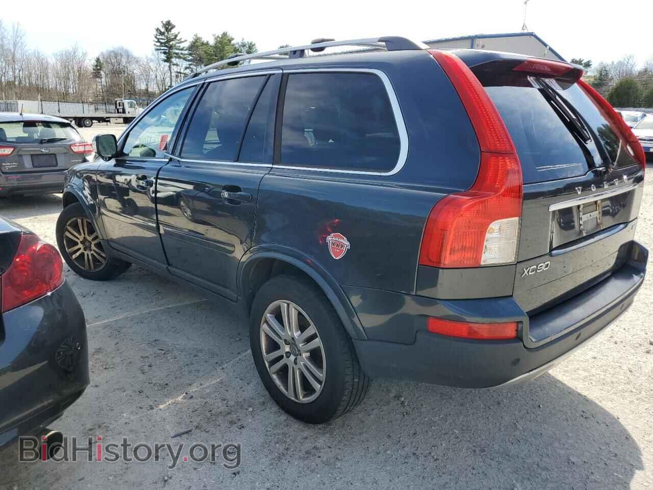 2011 VOLVO XC90 - VIN: YV4952CZ3B1603016 - Фото 2