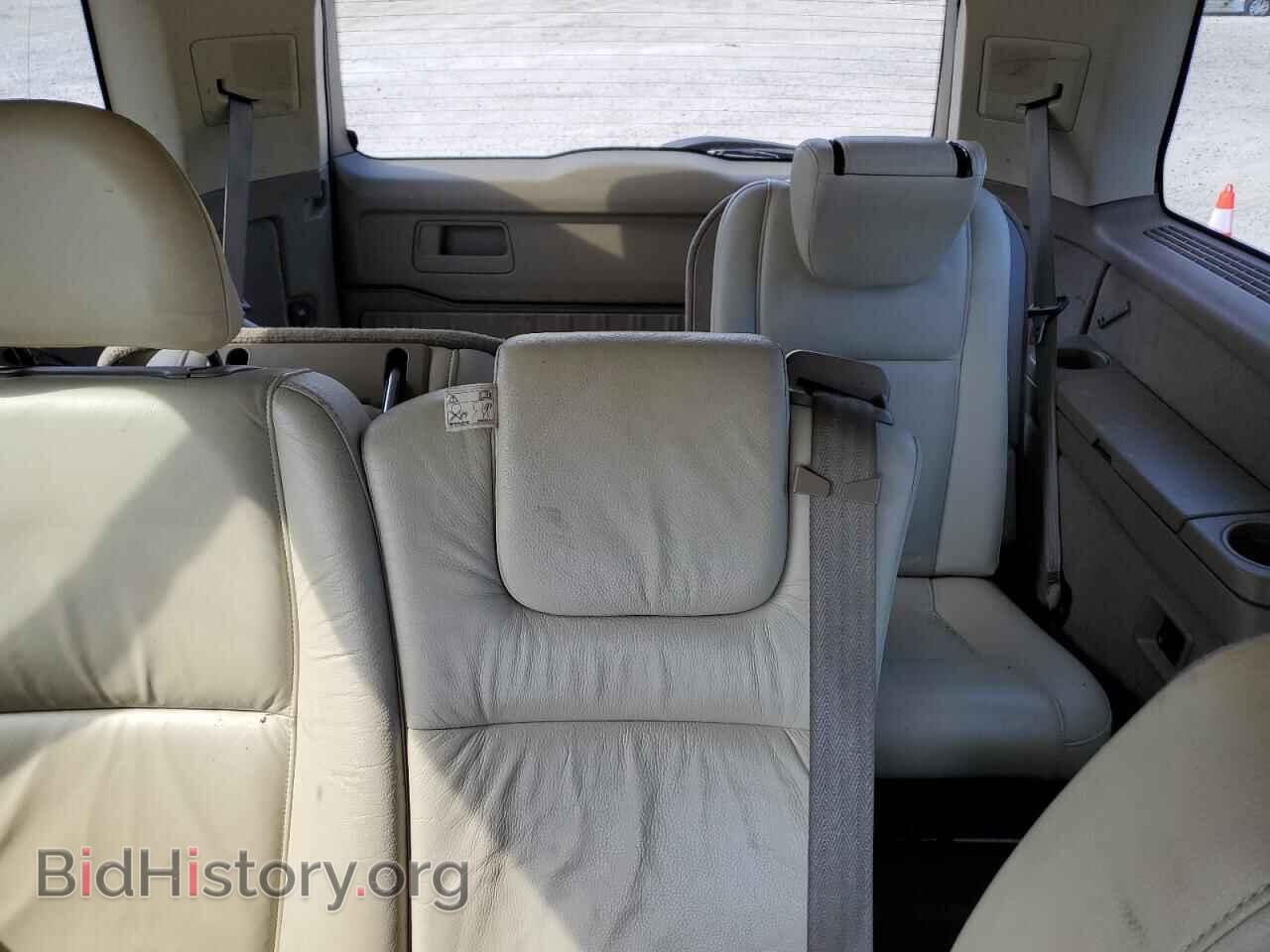 2011 VOLVO XC90 - VIN: YV4952CZ3B1603016 - Фото 10