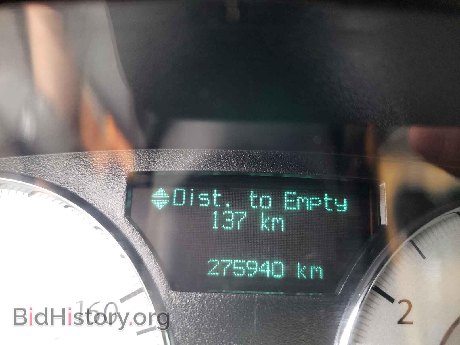 2008 CHRYSLER 300 - VIN: 2C3KA33G98H202153 - Фото 8