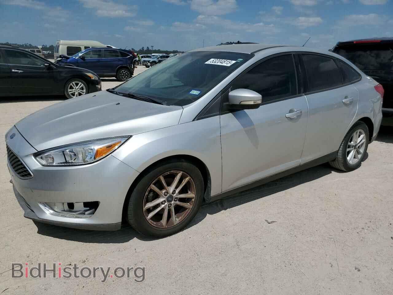 Photo 1FADP3F27HL341516 - FORD FOCUS 2017