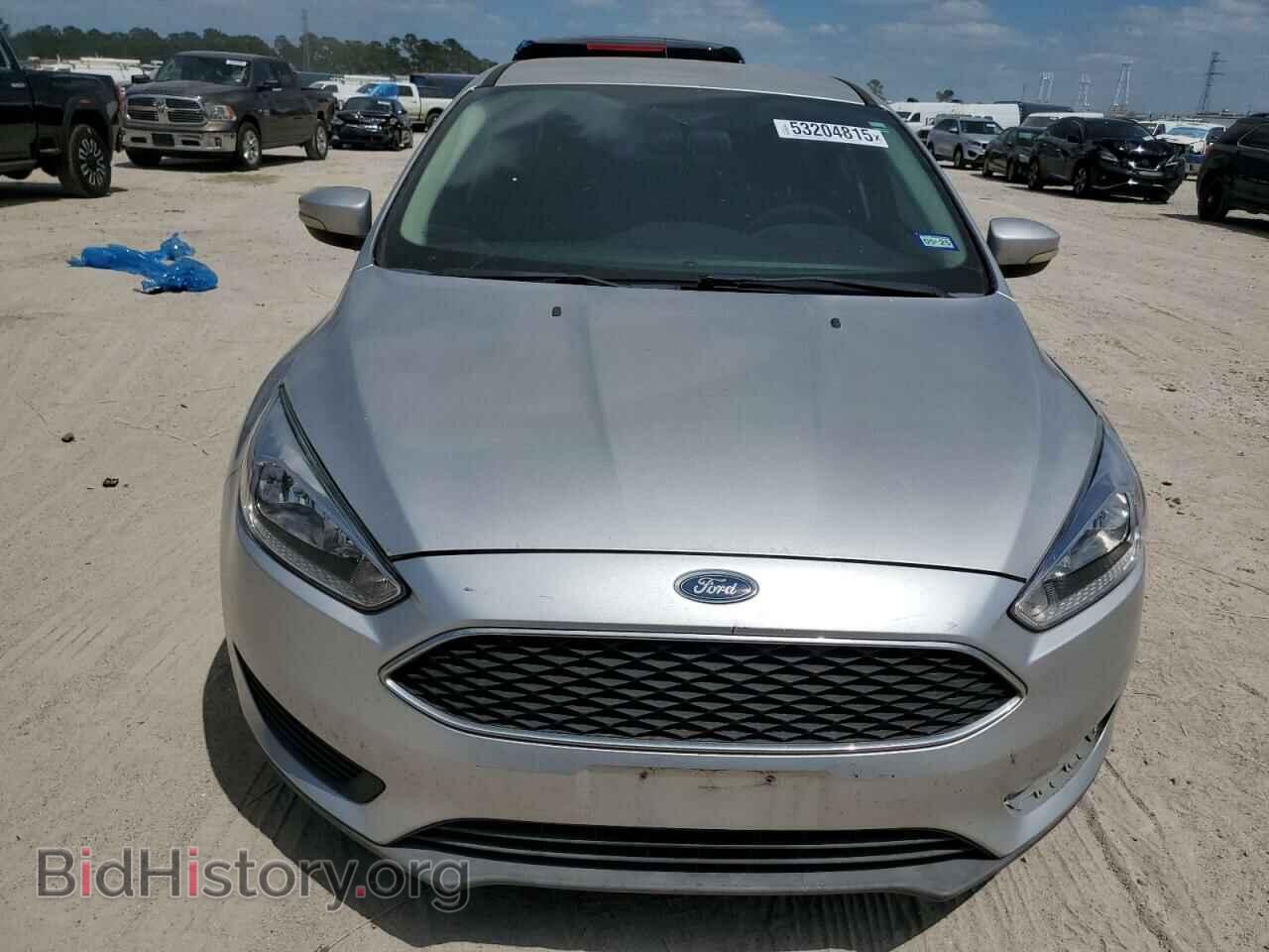 2017 FORD FOCUS - VIN: 1FADP3F27HL341516 - Photo 5