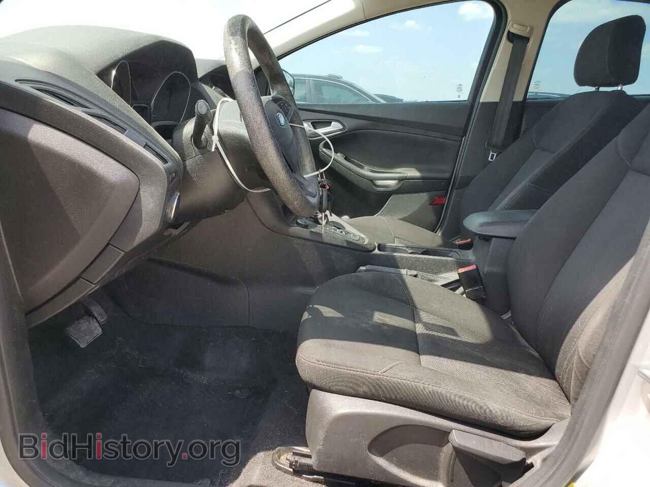 2017 FORD FOCUS - VIN: 1FADP3F27HL341516 - Photo 7