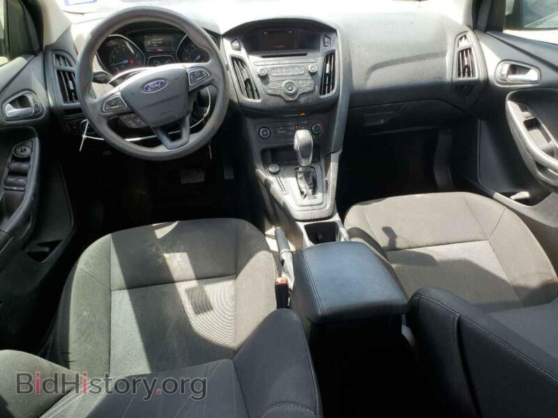 2017 Ford FOCUS (VIN 1FADP3F27HL341516) — фото 8 из 13