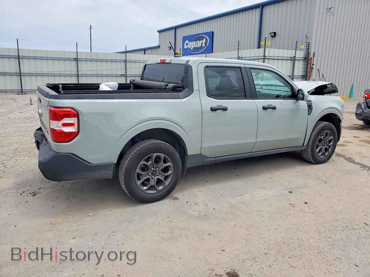 2022 FORD MAVERICK - VIN: 3FTTW8E38NRA62086 - Фото 3