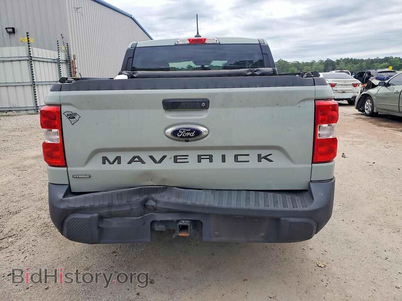 2022 FORD MAVERICK - VIN: 3FTTW8E38NRA62086 - Фото 6