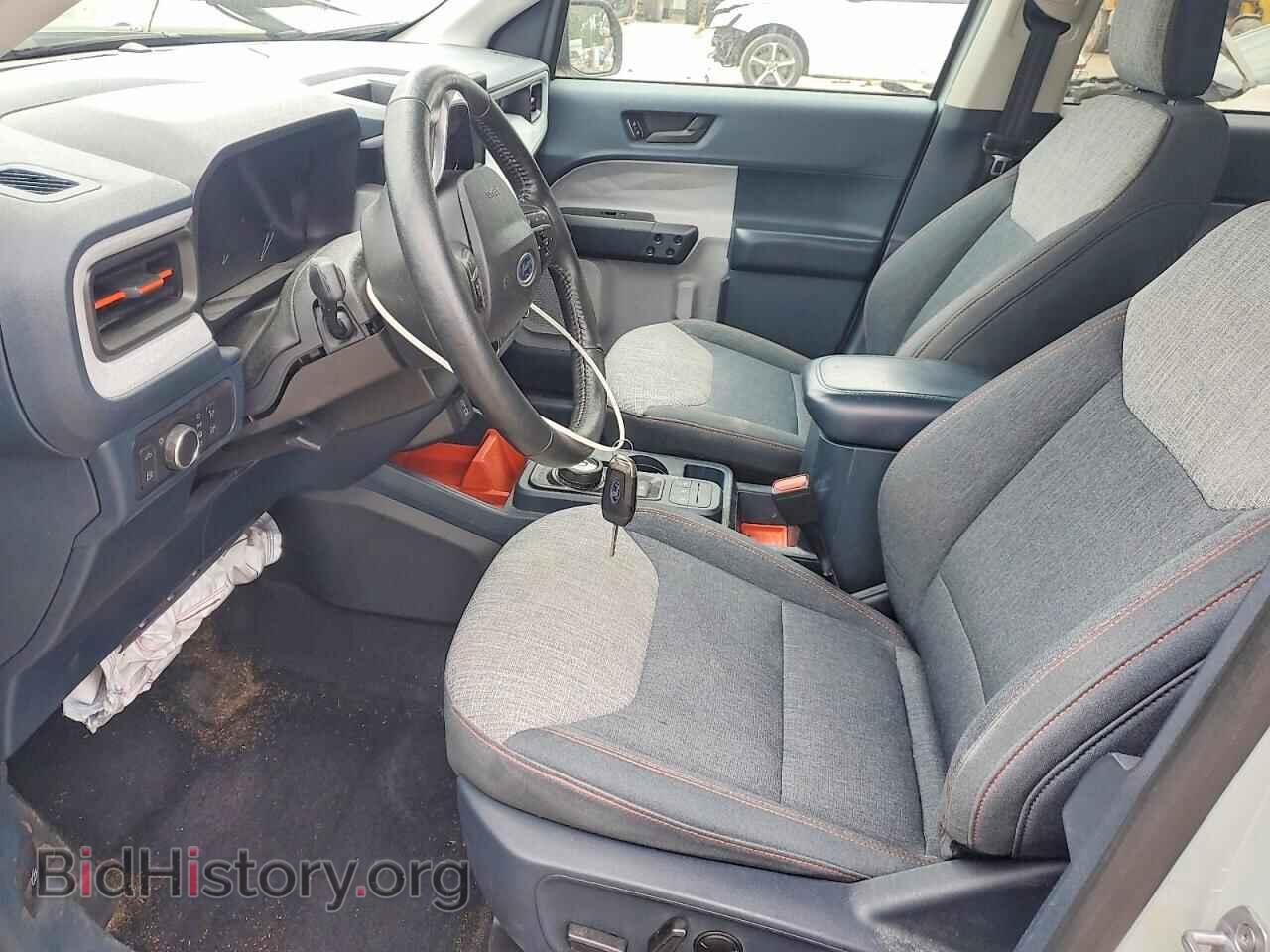 2022 FORD MAVERICK - VIN: 3FTTW8E38NRA62086 - Фото 7