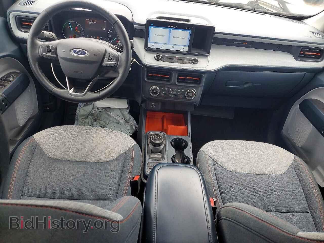 2022 FORD MAVERICK - VIN: 3FTTW8E38NRA62086 - Фото 8