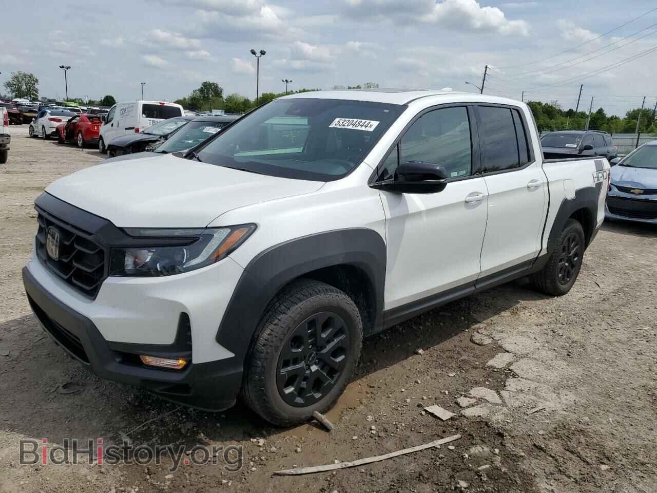 Фотография 5FPYK3F80PB015807 - HONDA RIDGELINE 2023