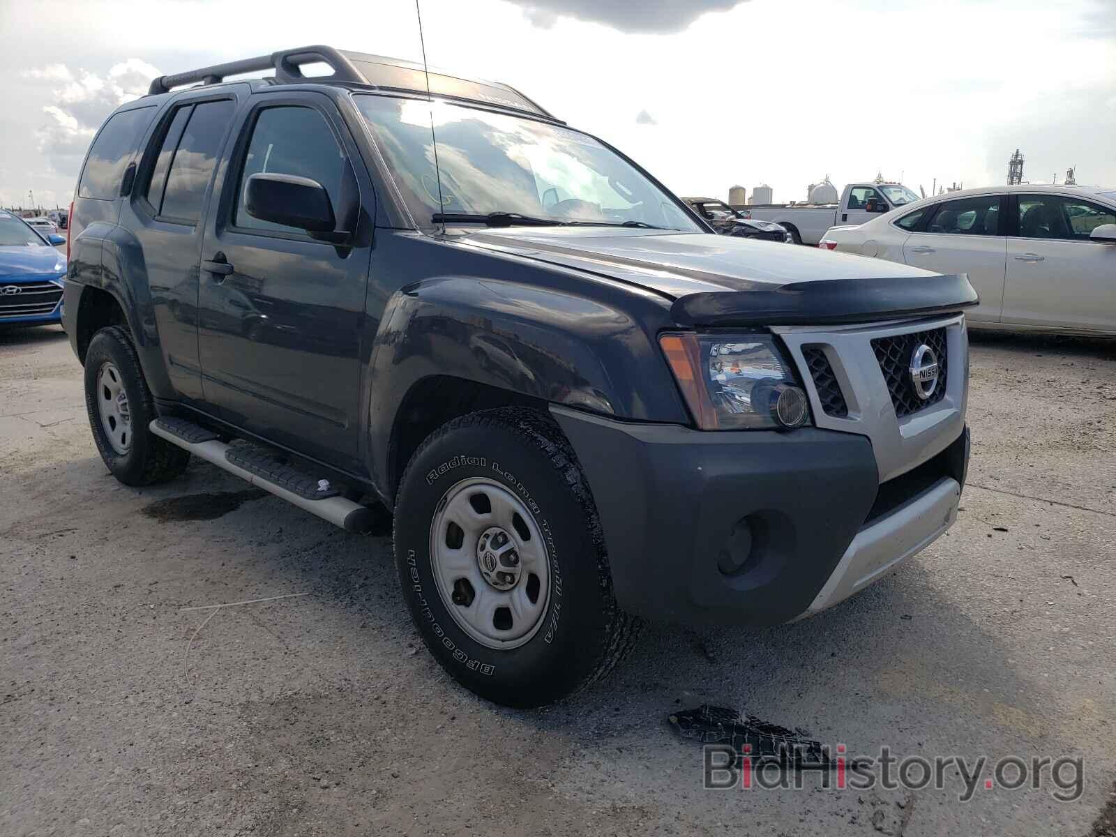 Photo 5N1AN0NU9FN656920 - NISSAN XTERRA 2015