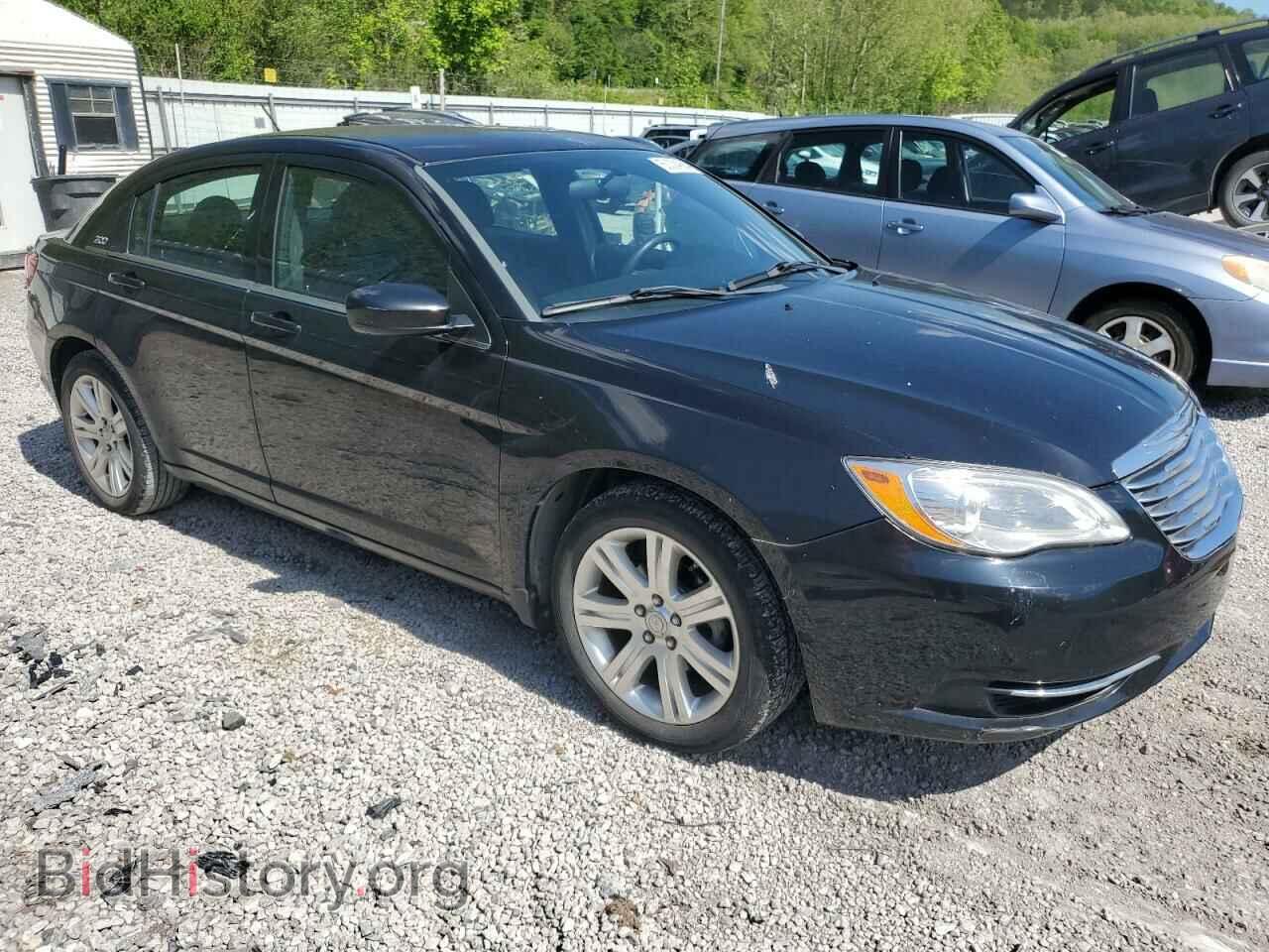 2012 CHRYSLER 200 - VIN: 1C3CCBAB4CN318411 - Фото 4