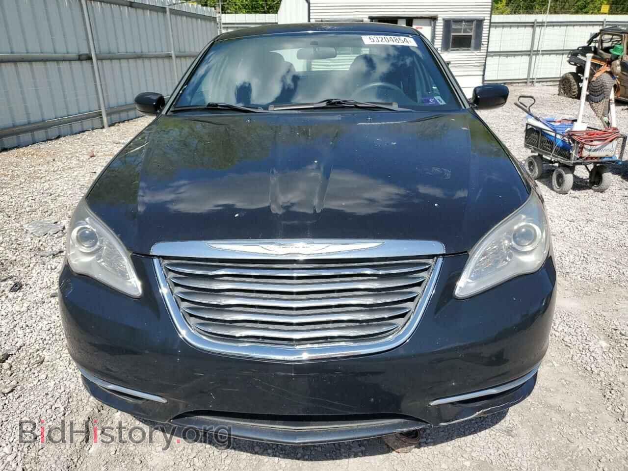 2012 CHRYSLER 200 - VIN: 1C3CCBAB4CN318411 - Фото 5