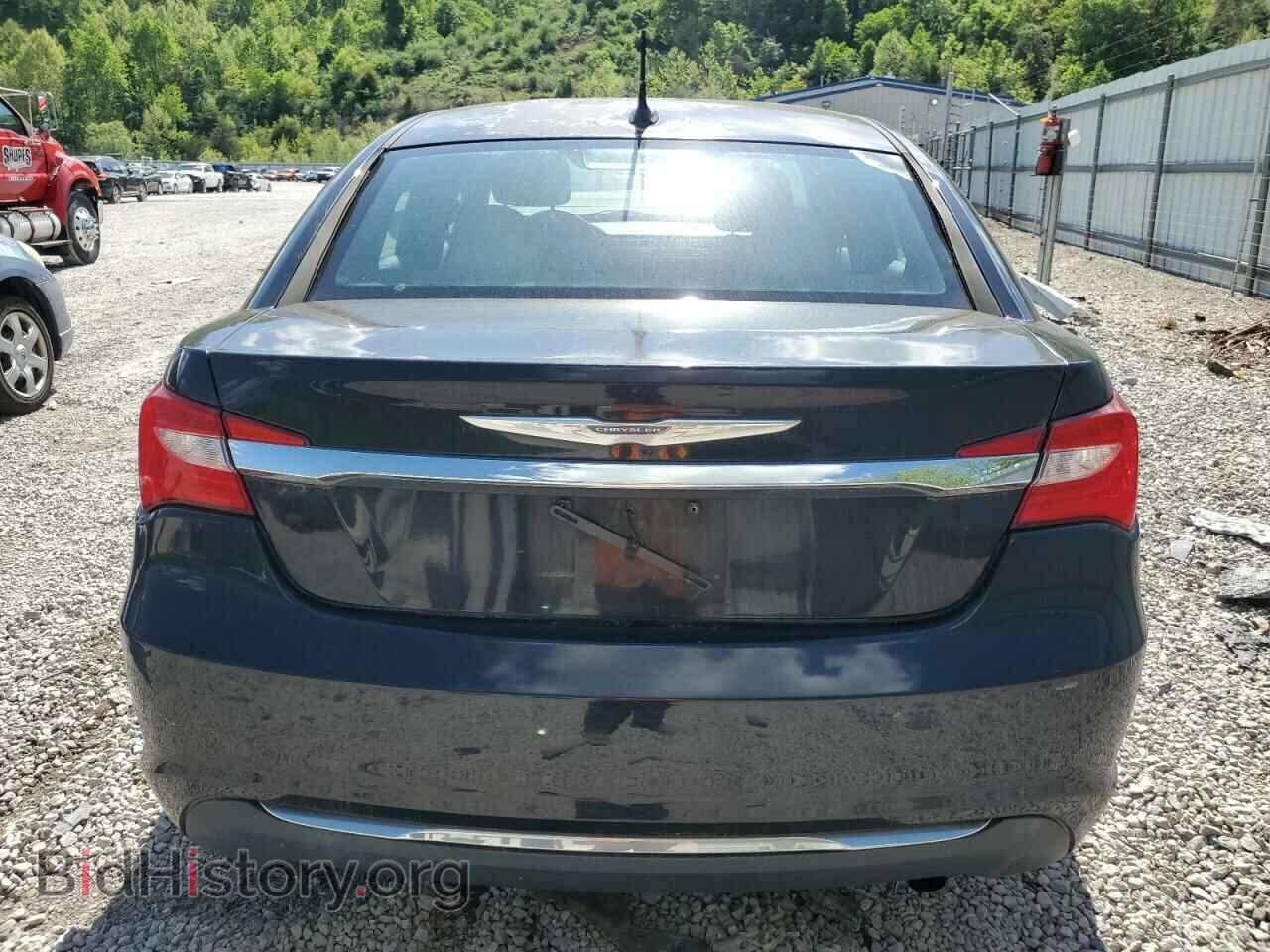 2012 CHRYSLER 200 - VIN: 1C3CCBAB4CN318411 - Фото 6
