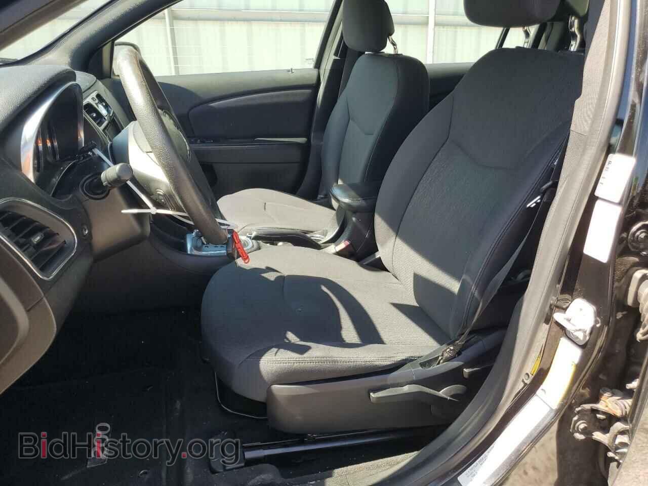 2012 CHRYSLER 200 - VIN: 1C3CCBAB4CN318411 - Фото 7
