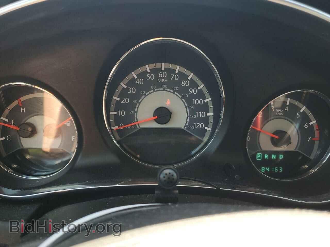 2012 CHRYSLER 200 - VIN: 1C3CCBAB4CN318411 - Фото 9