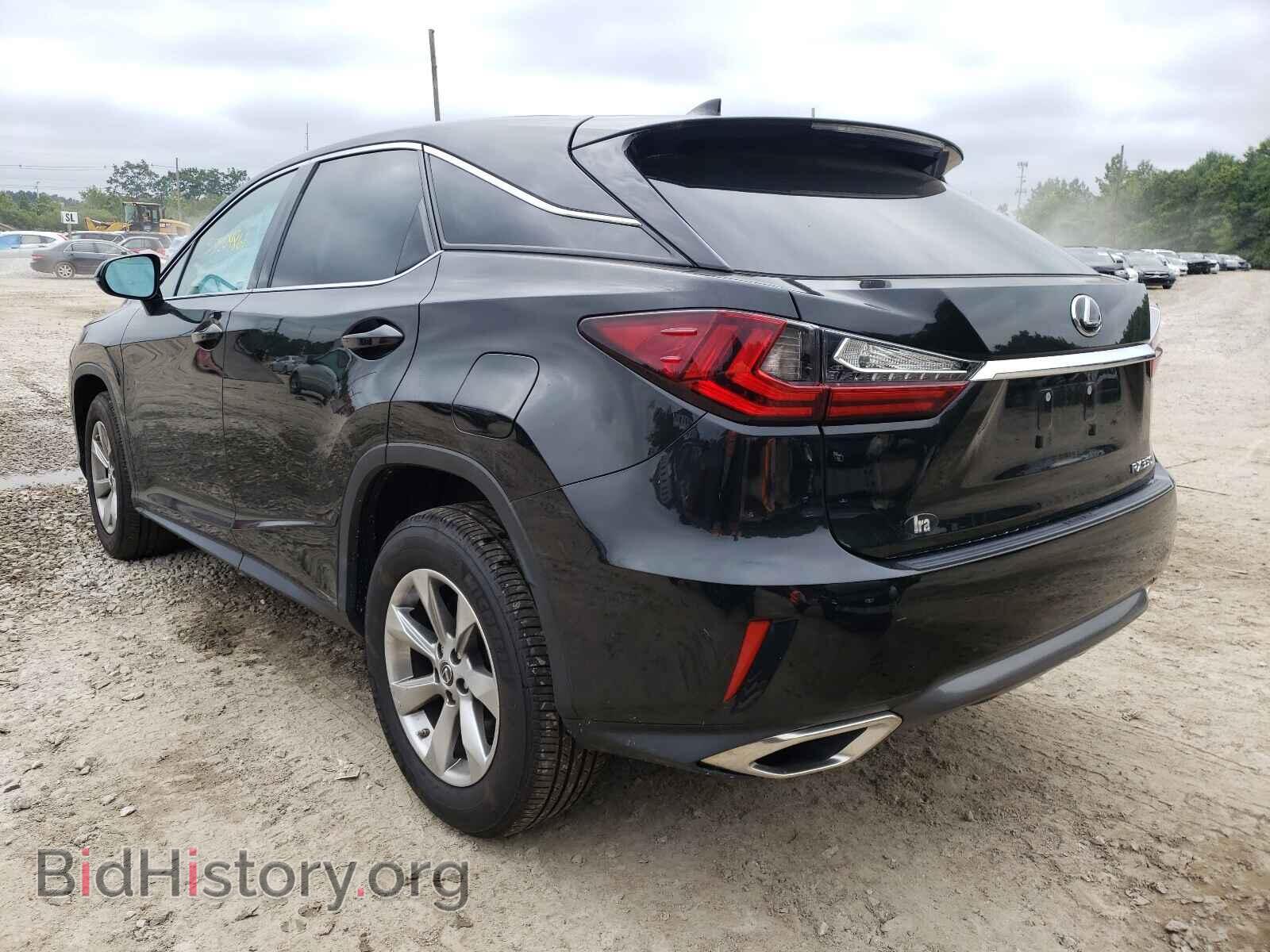 2019 LEXUS RX350 - VIN: 2T2BZMCA4KC194594 - Фото 3