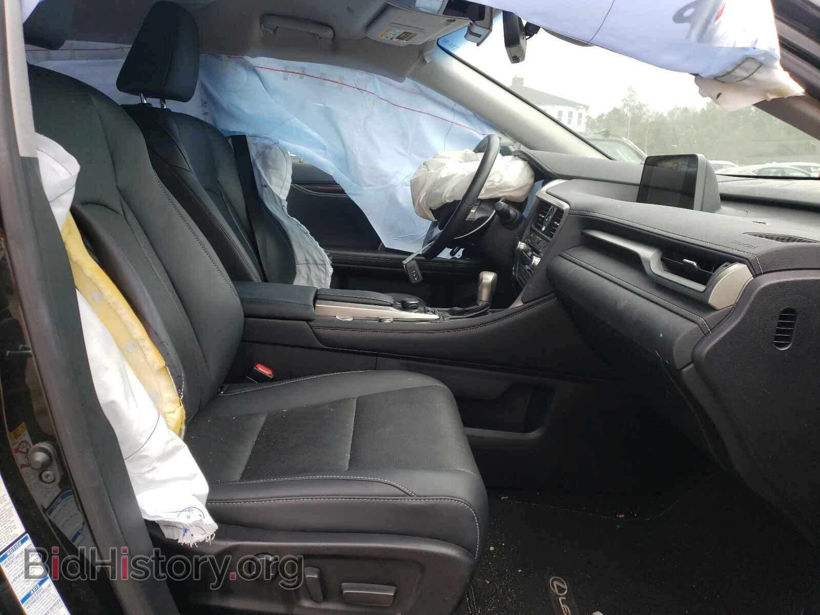 2019 LEXUS RX350 - VIN: 2T2BZMCA4KC194594 - Фото 5