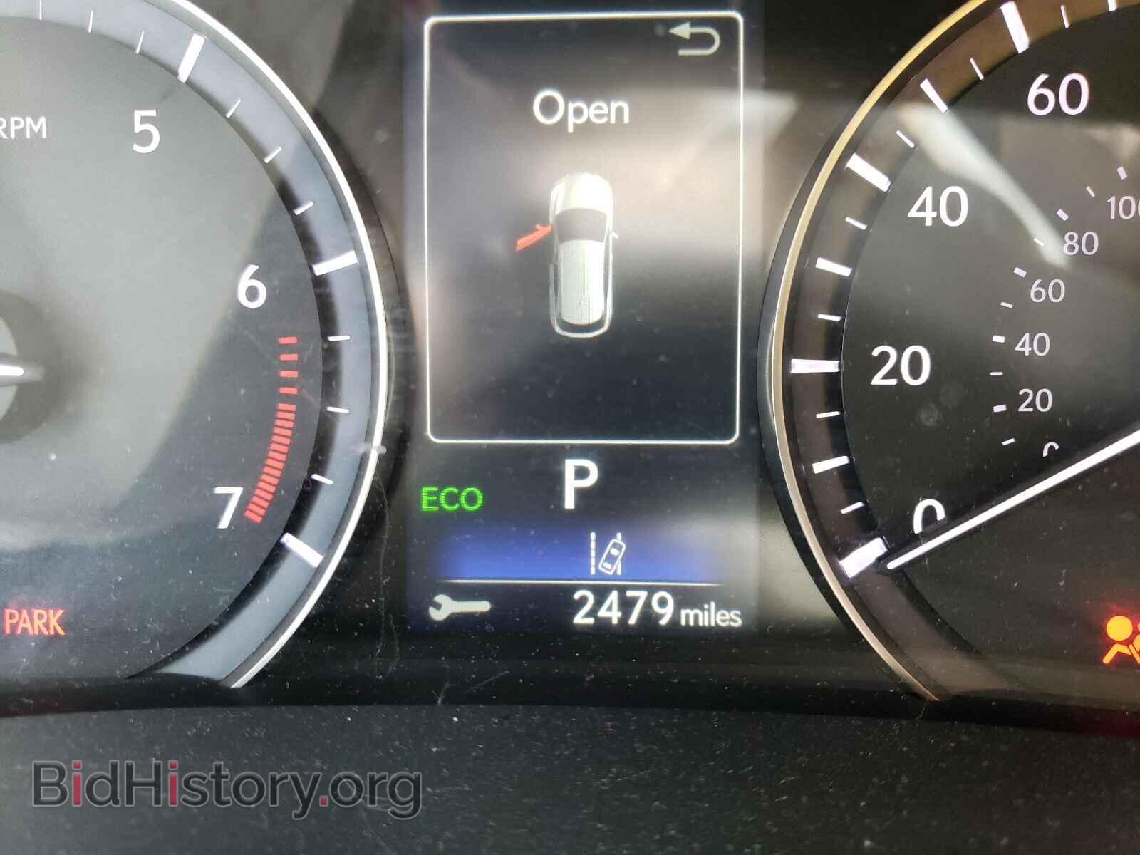 2019 LEXUS RX350 - VIN: 2T2BZMCA4KC194594 - Фото 8