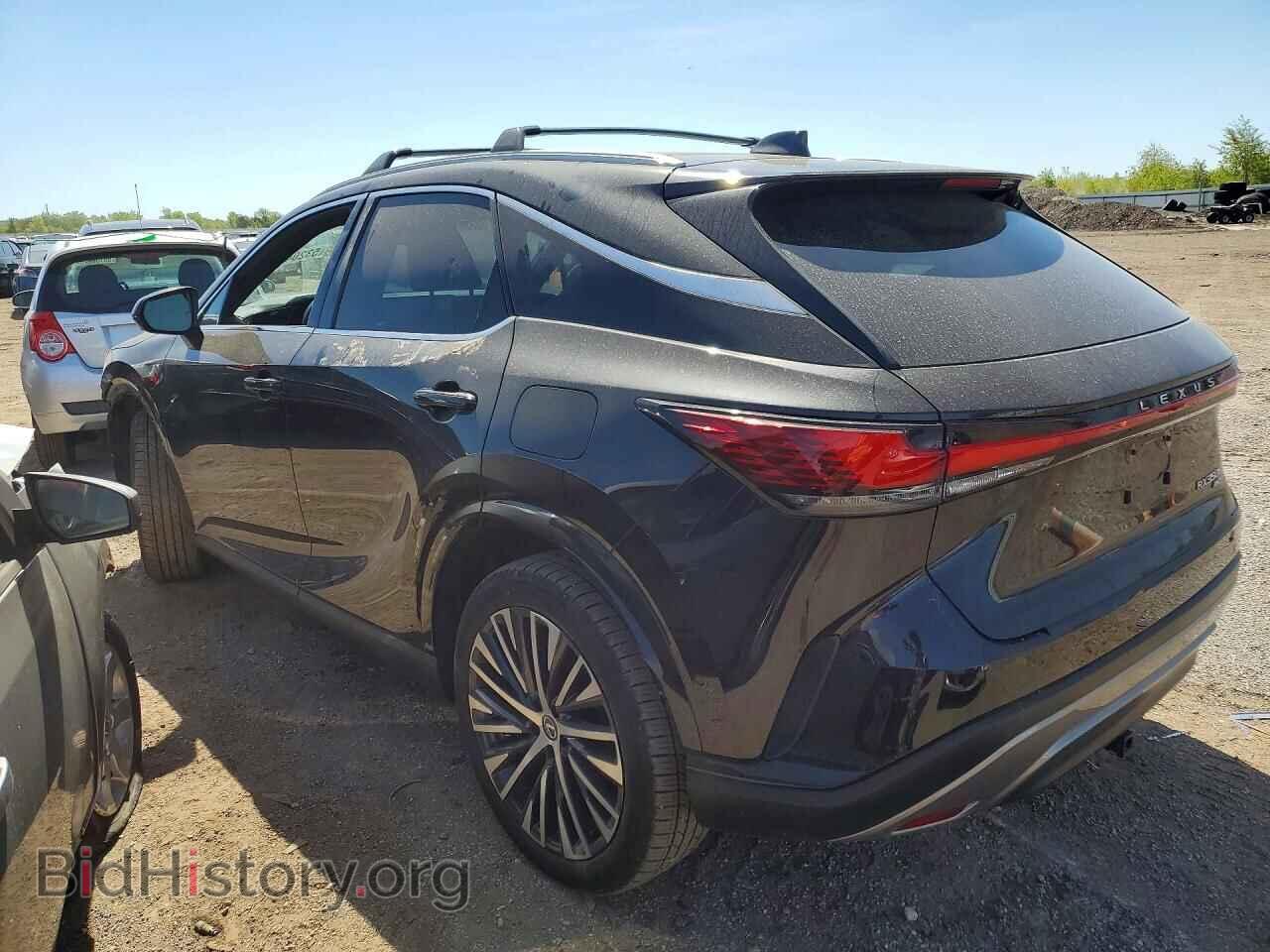 2024 LEXUS UNKNOWN - VIN: 2T2BBMCA2RC023907 - Photo 2