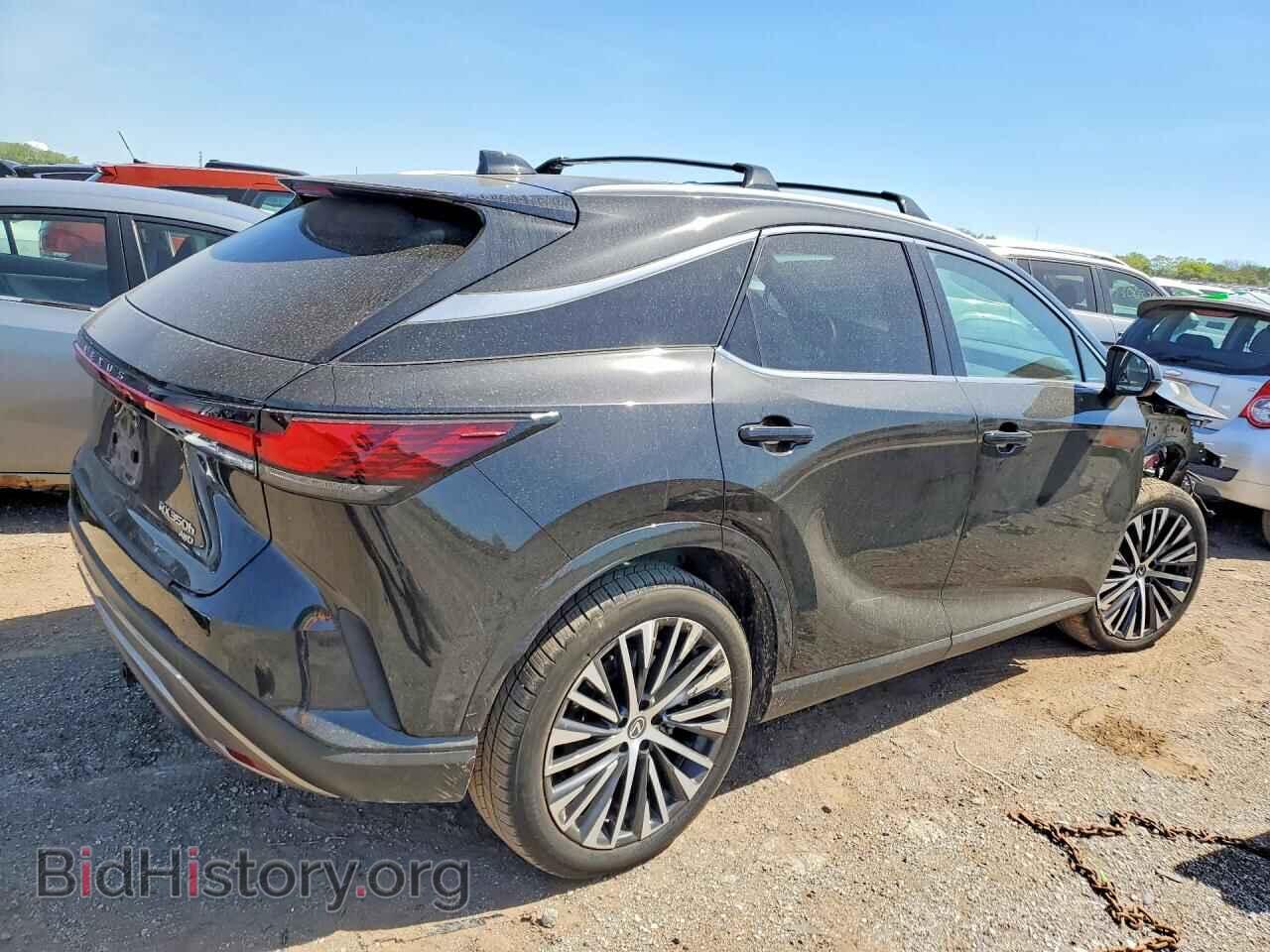 2024 LEXUS UNKNOWN - VIN: 2T2BBMCA2RC023907 - Photo 3