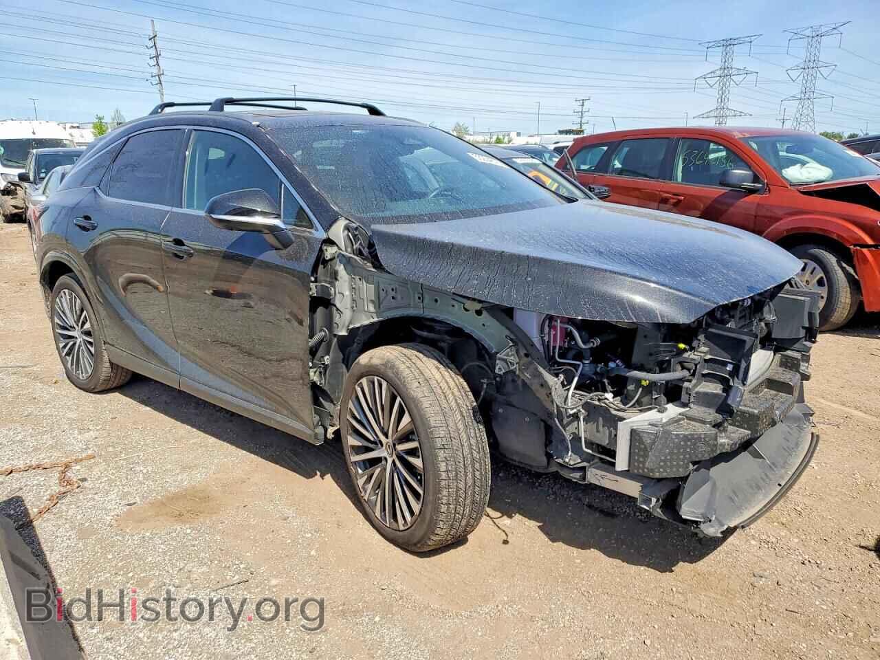 2024 LEXUS UNKNOWN - VIN: 2T2BBMCA2RC023907 - Photo 4