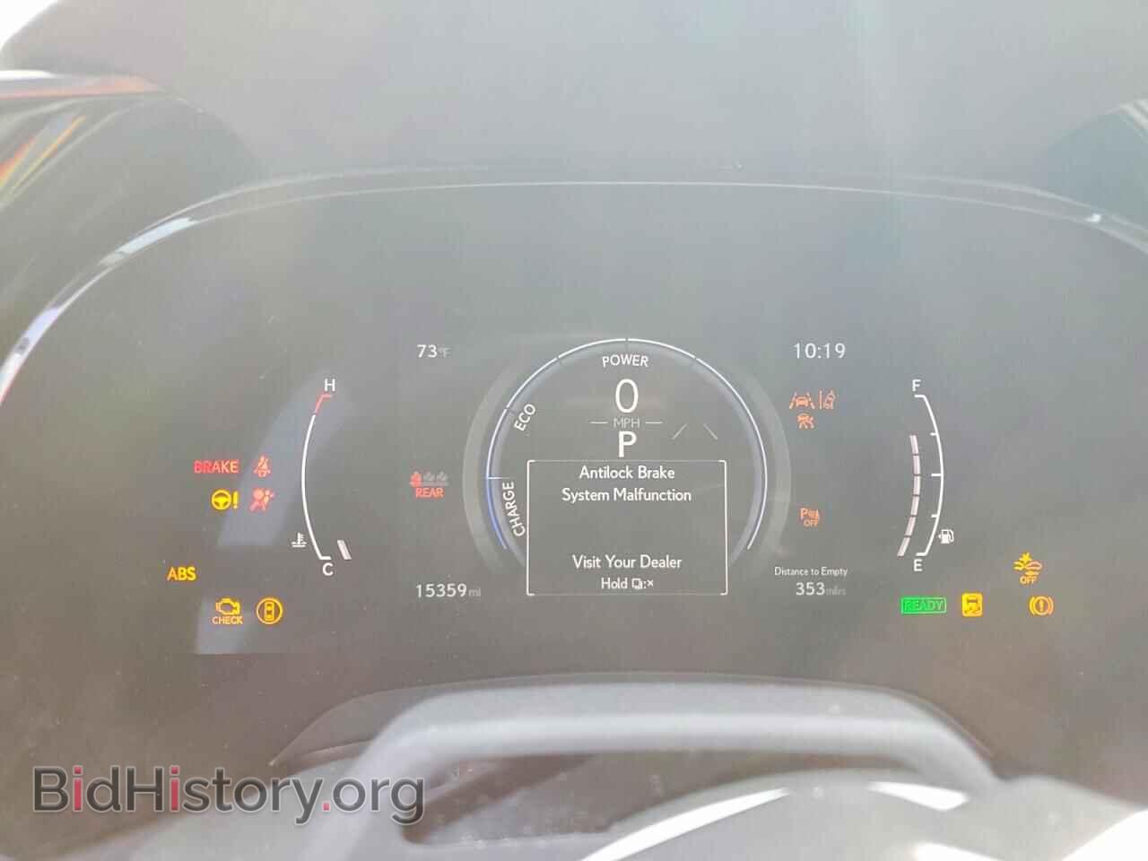 2024 LEXUS UNKNOWN - VIN: 2T2BBMCA2RC023907 - Photo 9