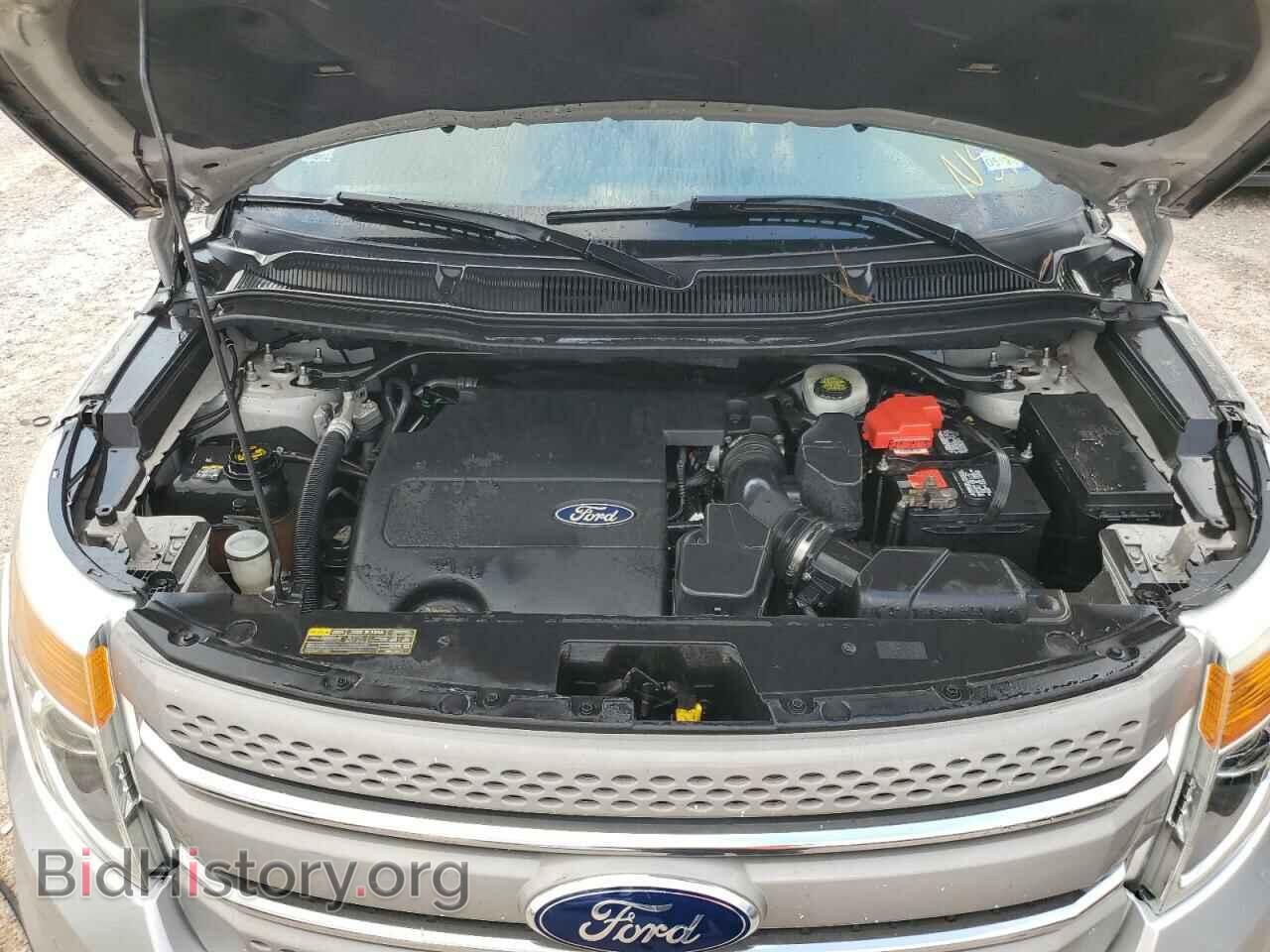 2012 FORD EXPLORER - VIN: 1FMHK7B8XCGA72615 - Фото 12