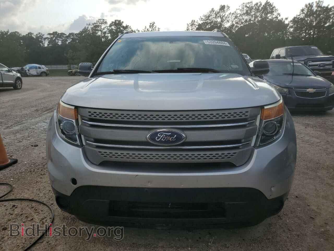 2012 FORD EXPLORER - VIN: 1FMHK7B8XCGA72615 - Фото 5