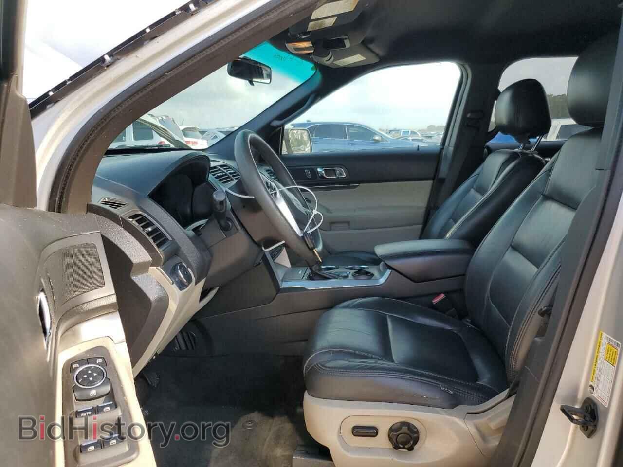 2012 FORD EXPLORER - VIN: 1FMHK7B8XCGA72615 - Фото 7