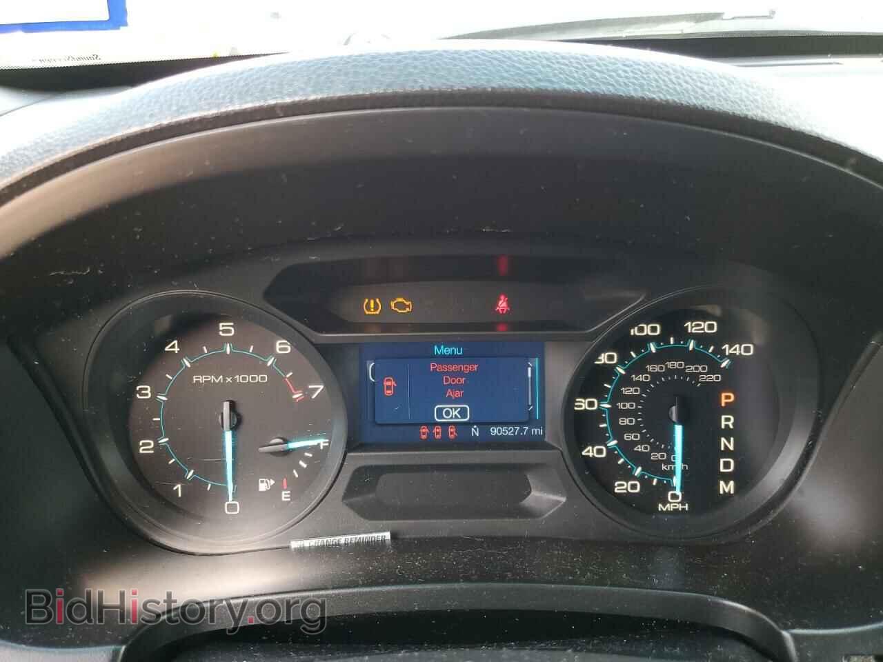 2012 FORD EXPLORER - VIN: 1FMHK7B8XCGA72615 - Фото 9
