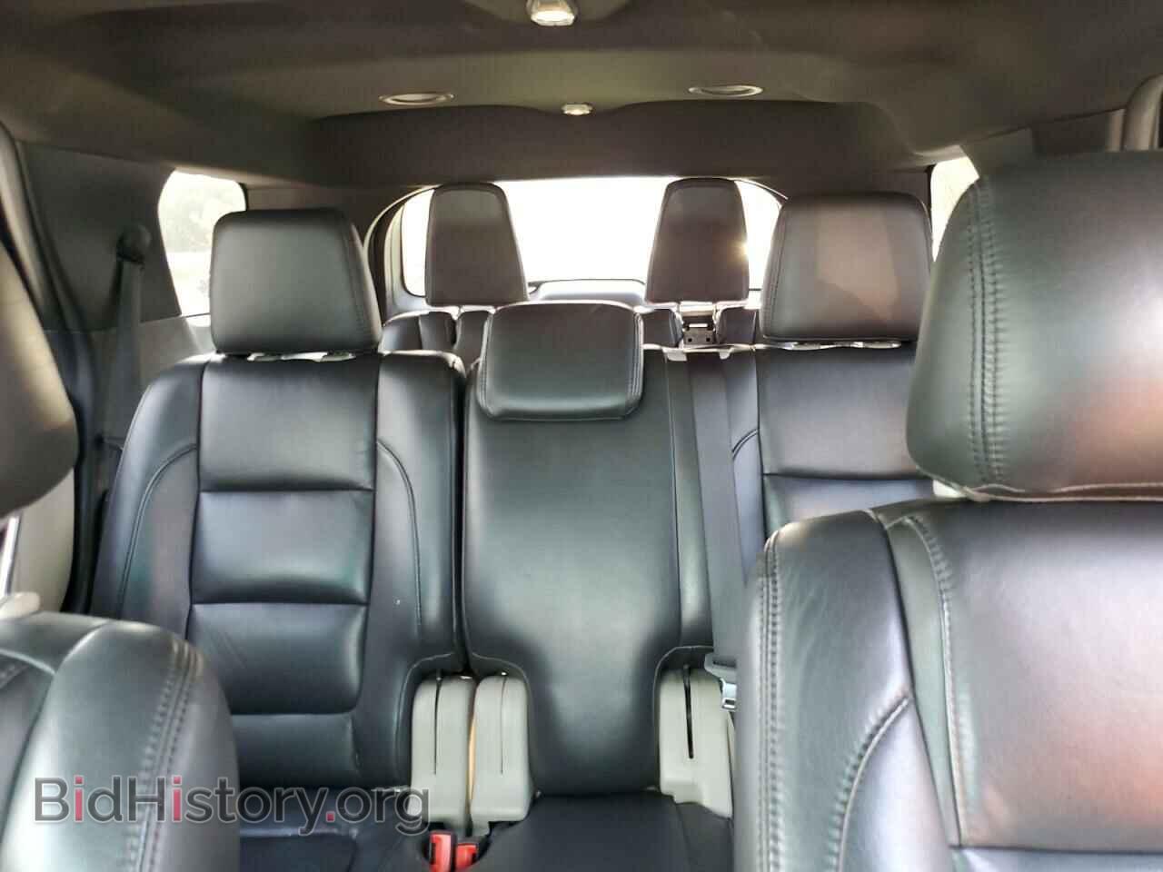 2012 FORD EXPLORER - VIN: 1FMHK7B8XCGA72615 - Фото 10