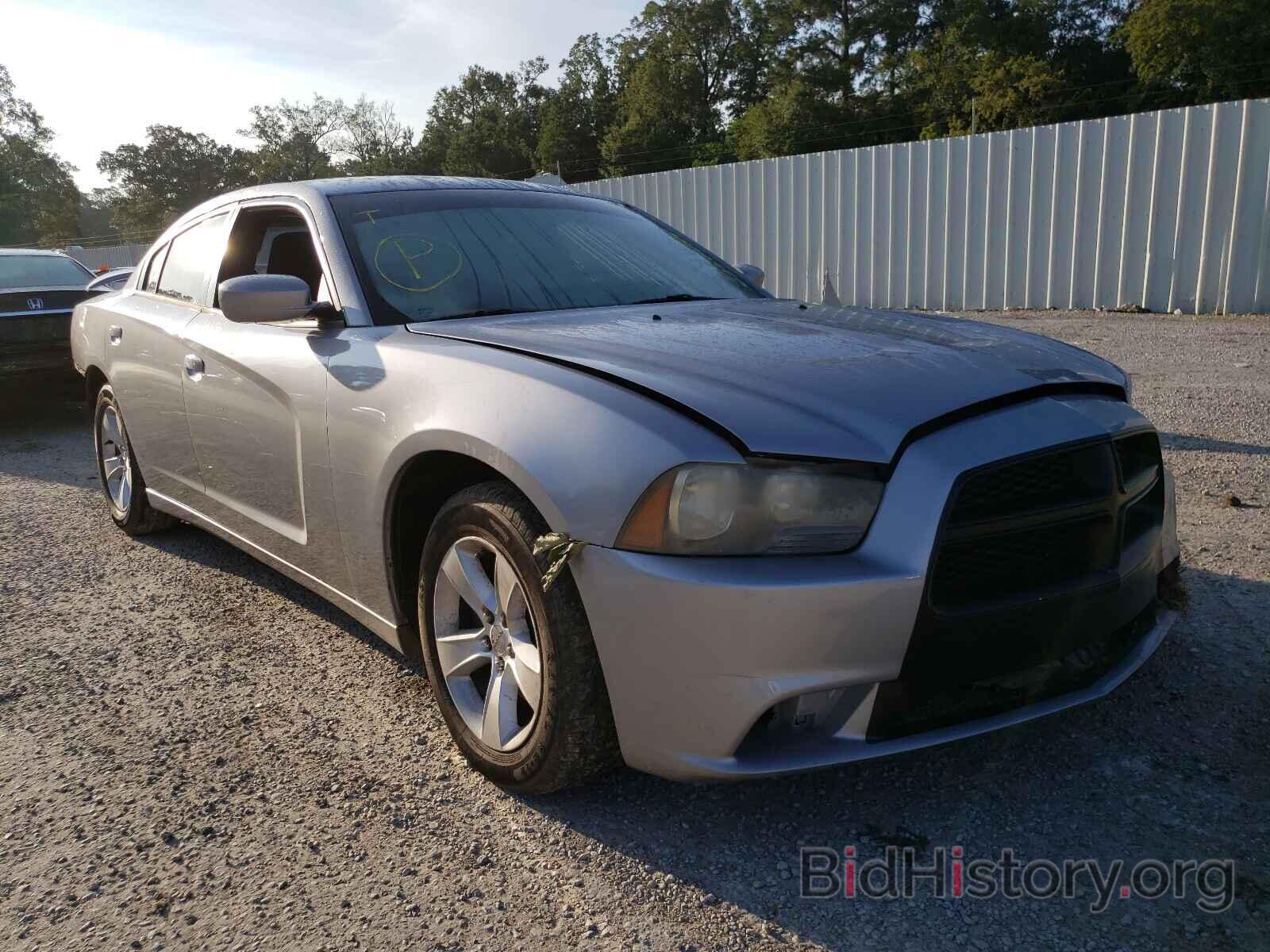 Photo 2B3CL3CG4BH553992 - DODGE CHARGER 2011
