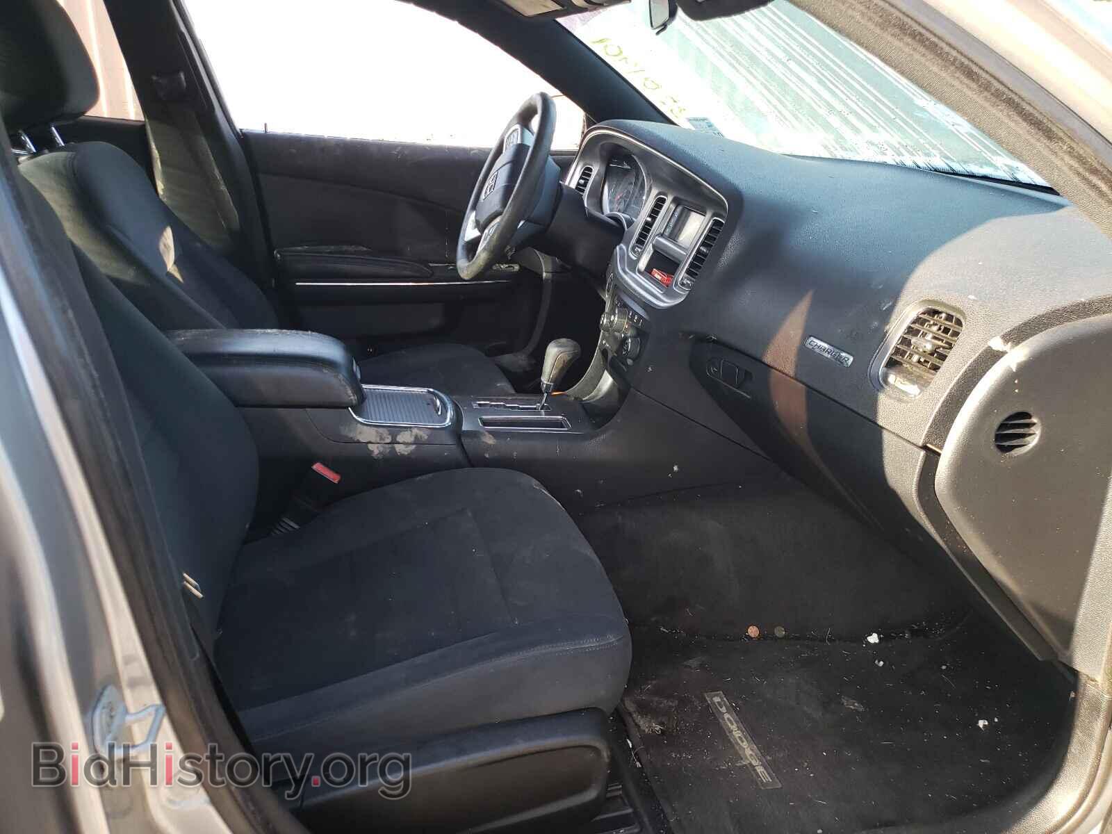 2011 DODGE CHARGER - VIN: 2B3CL3CG4BH553992 - Фото 5